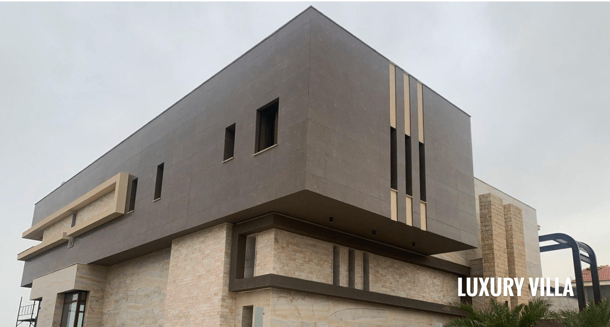 Luxury villa by Li&Vi