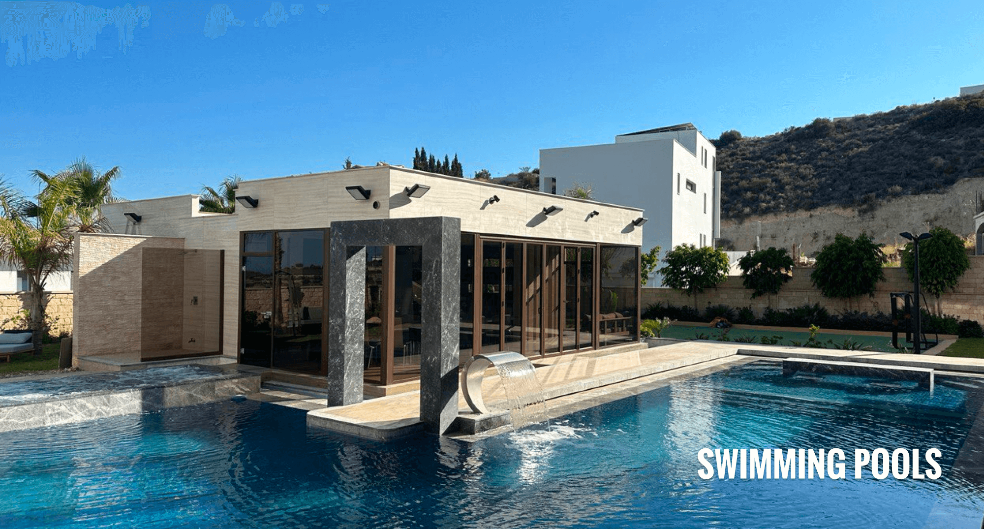 Swimming pools Li&Vi