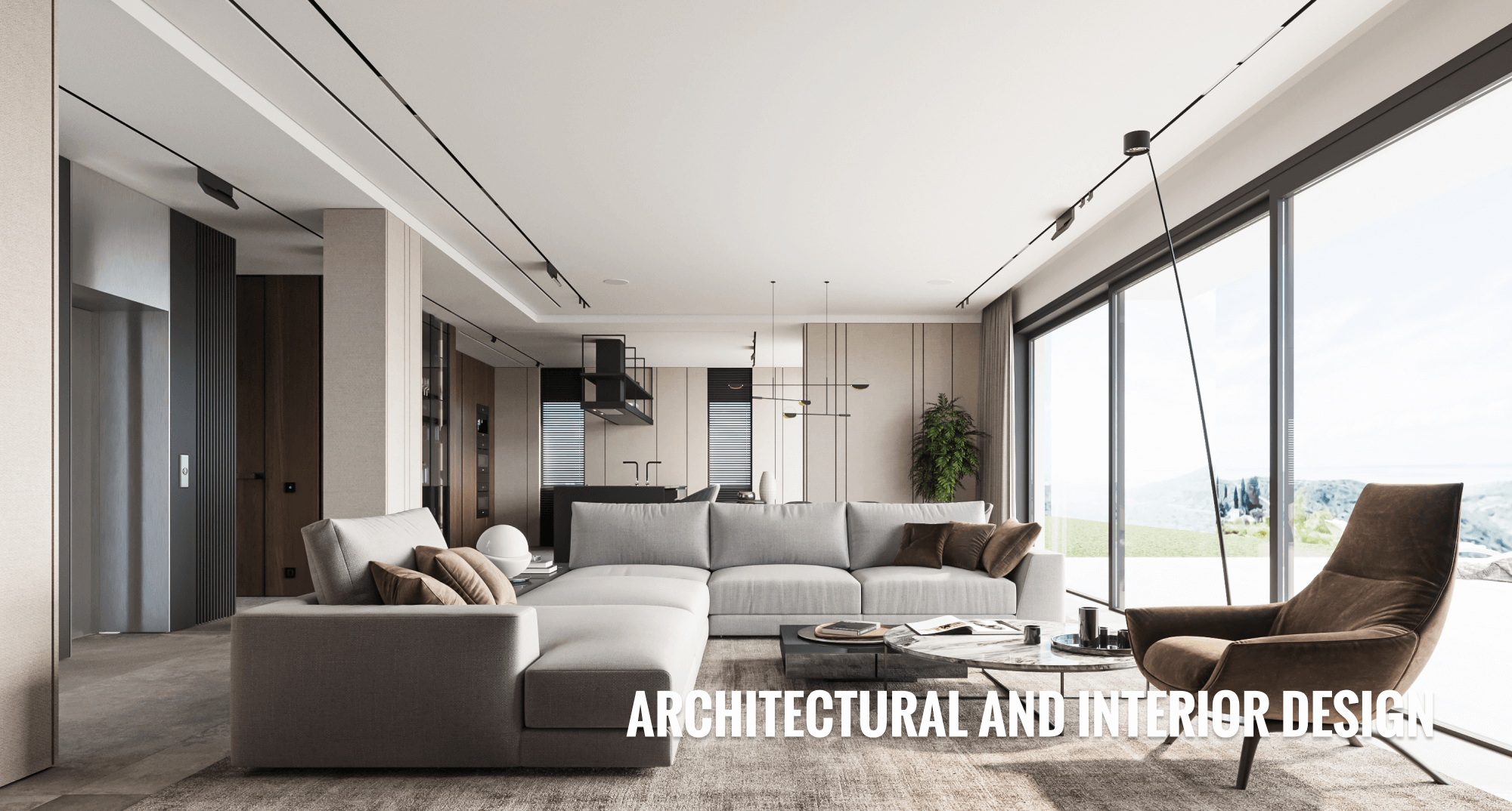 Architectural and interior design