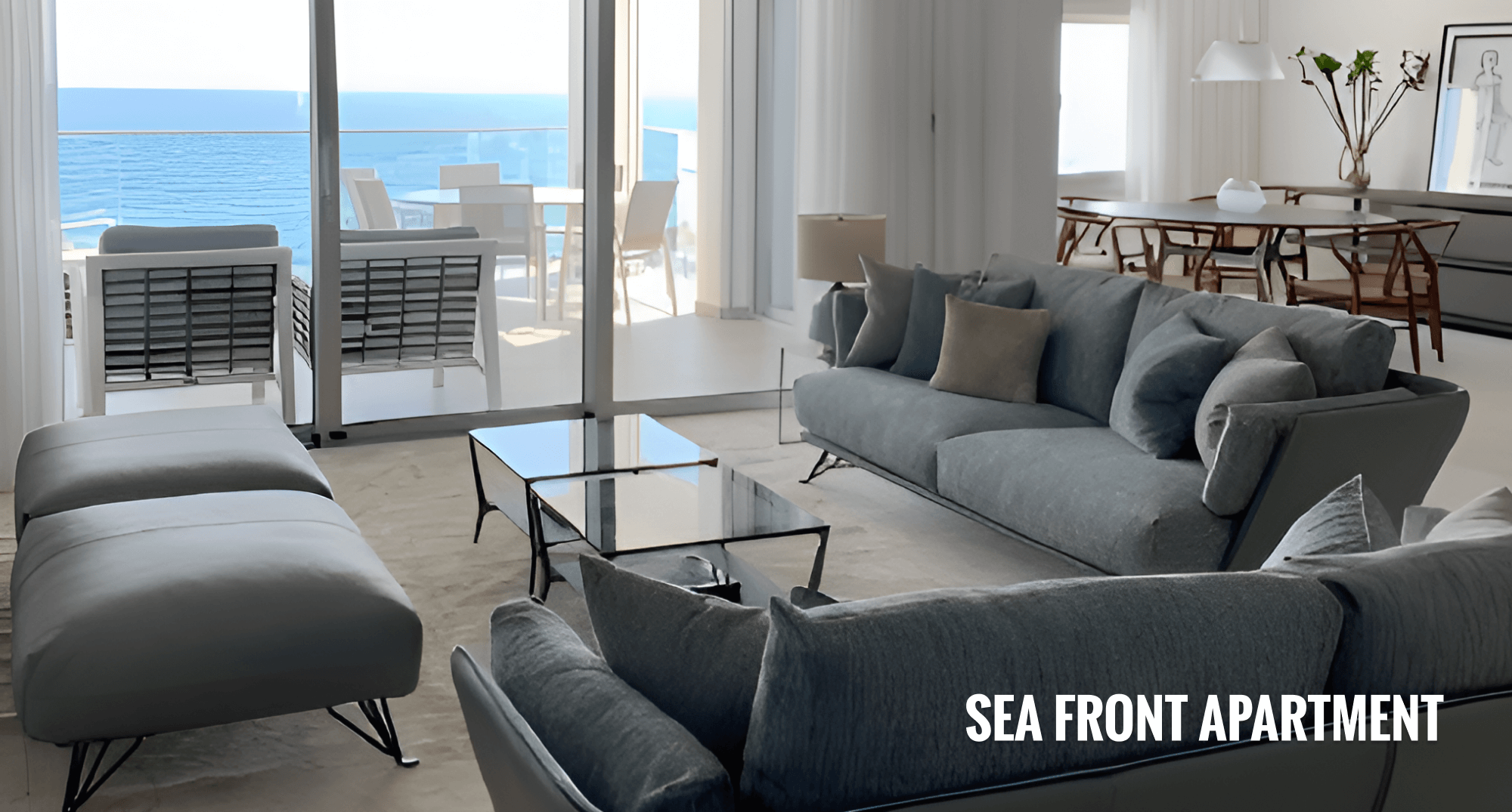 Апартаменты SeaFront Li&Vi